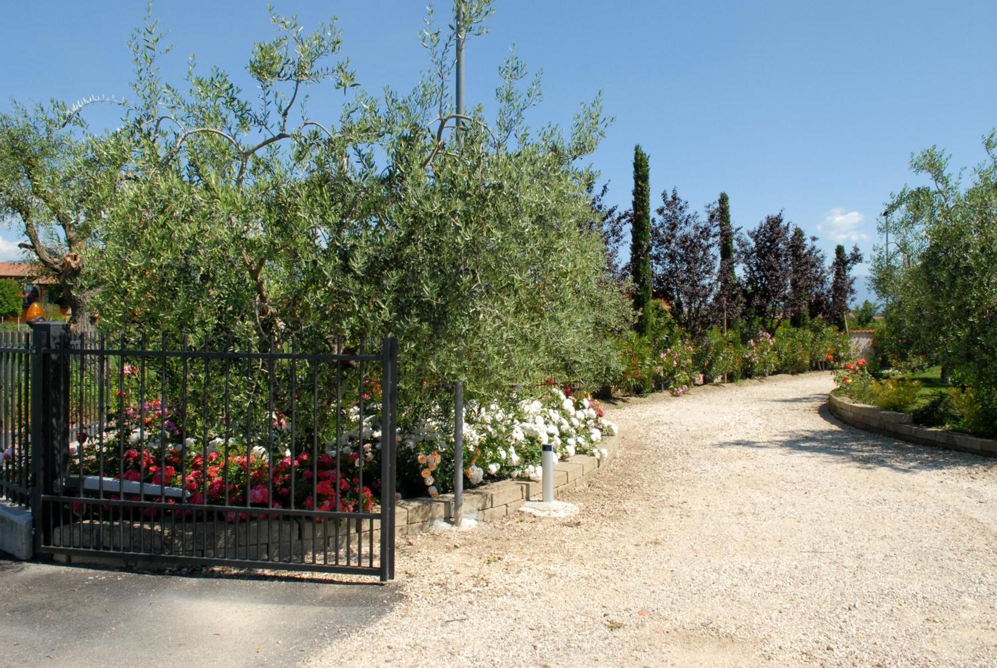 Locanda Da Vittorio Manerba del Garda Exterior photo