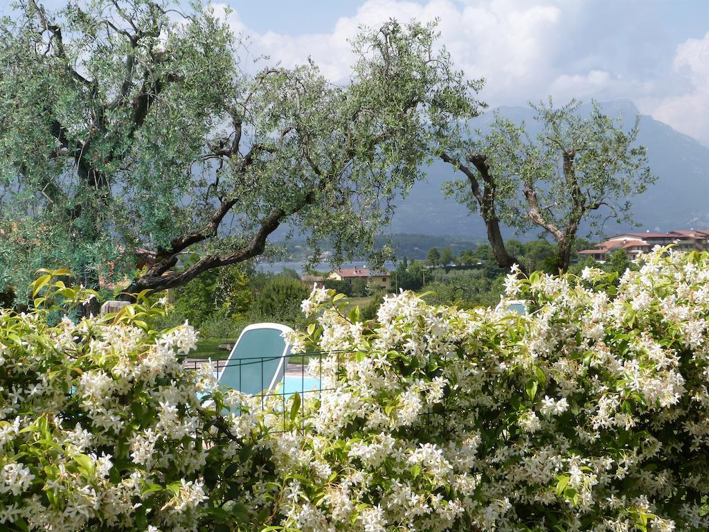 Locanda Da Vittorio Manerba del Garda Exterior photo