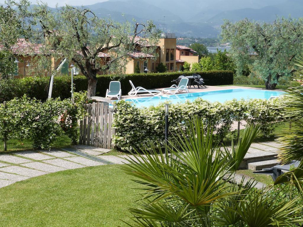 Locanda Da Vittorio Manerba del Garda Exterior photo