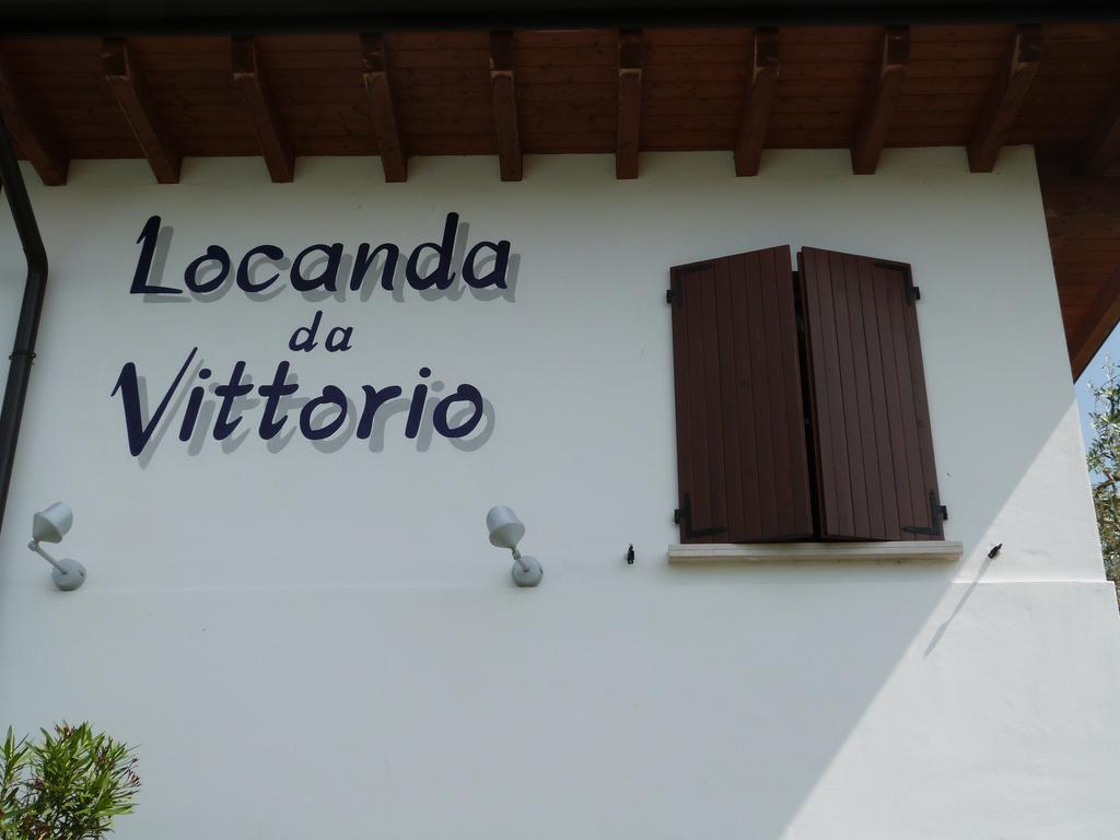 Locanda Da Vittorio Manerba del Garda Exterior photo