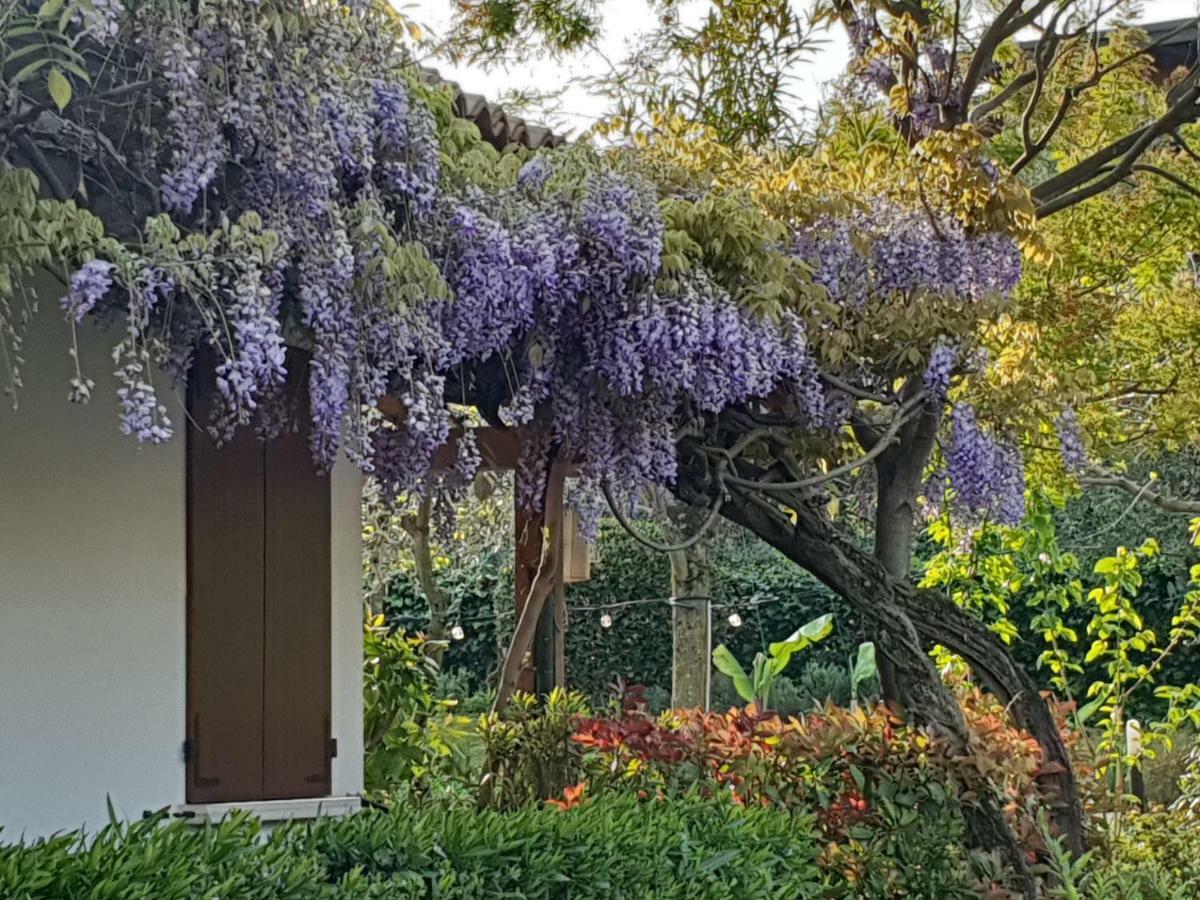 Locanda Da Vittorio Manerba del Garda Exterior photo